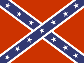 [Louisiana Secession Flag (CSA]